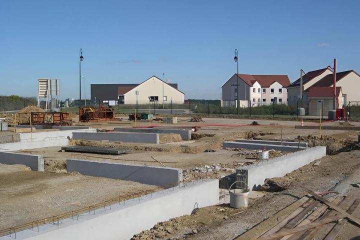 Construction de bâtiment Essonne