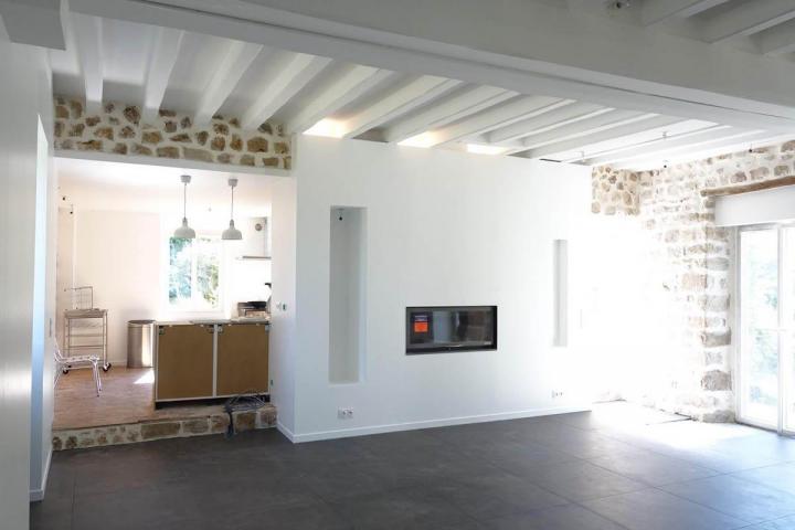 Rénovation Ballancourt-sur-Essonne